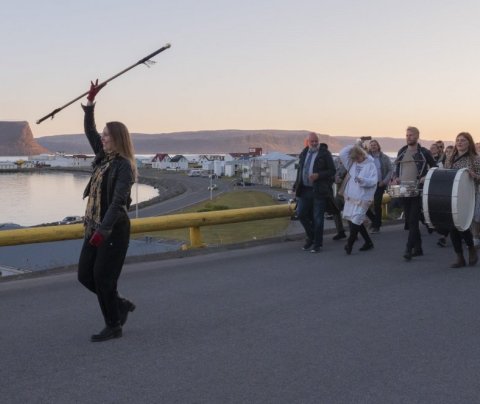 Skjaldborg 2025 sett í dag